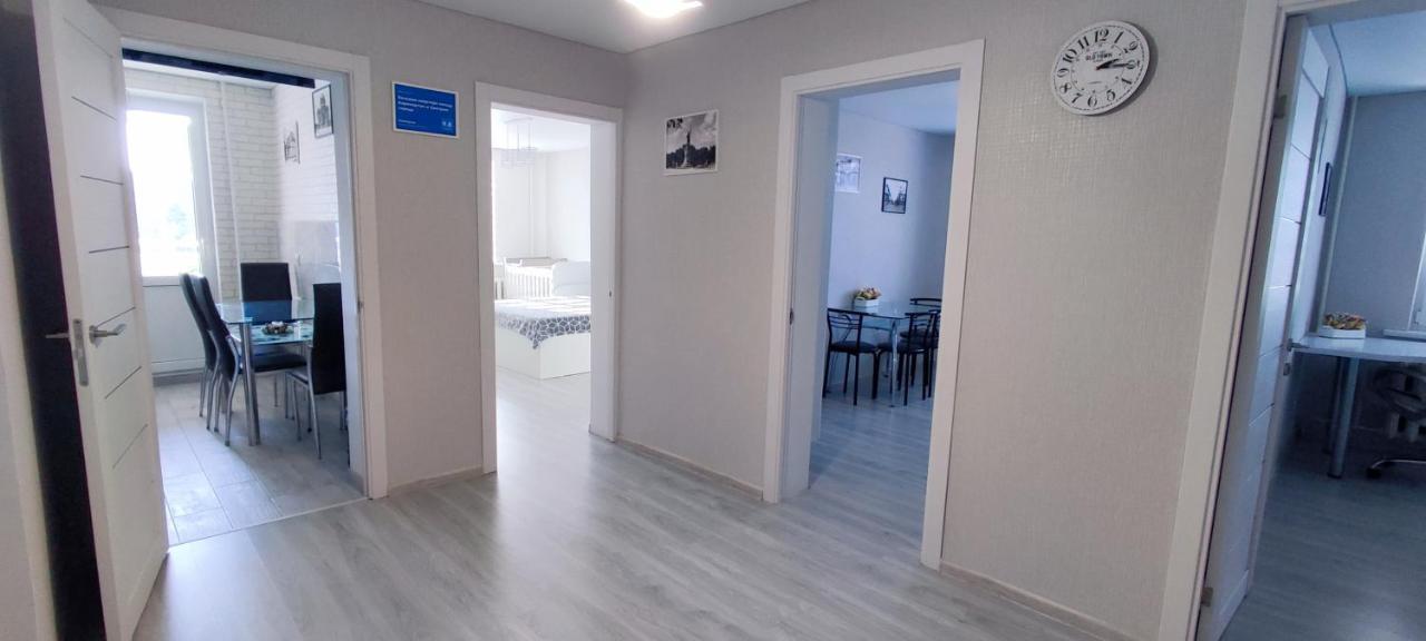 Large Apartment Near The Airport And City Center Kisinyov Kültér fotó